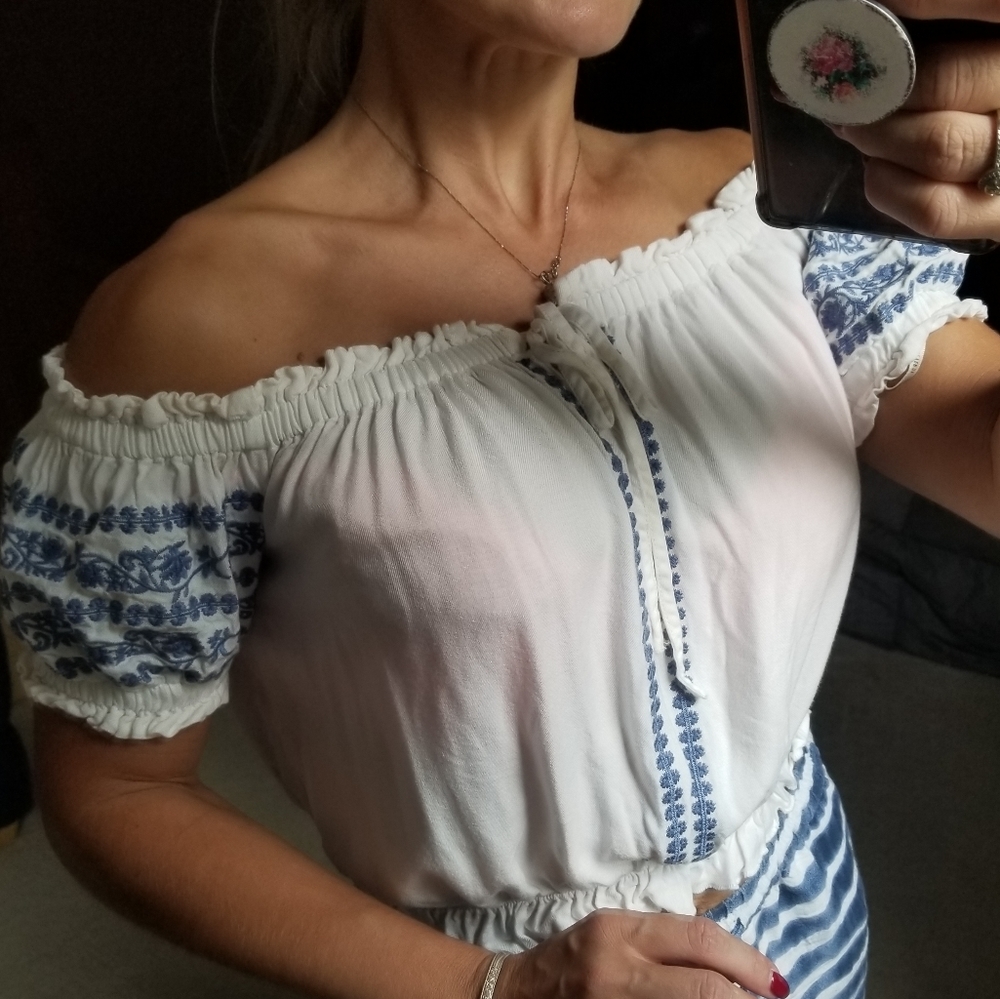 Summer top